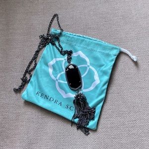 Kendra Scott Tassel Pendant Necklace